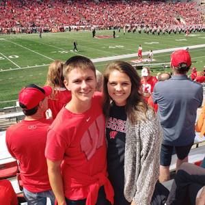 Meet your Posher, Krissy